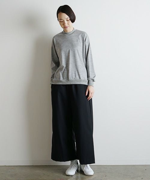 Mochi.gray knit [ma9-to-01]