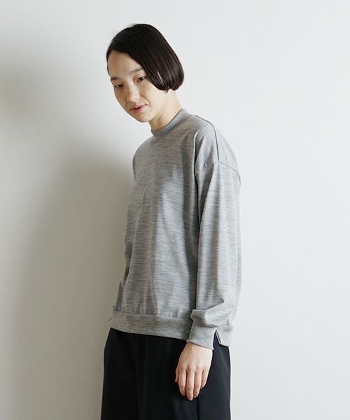 Mochi.gray knit [ma9-to-01]