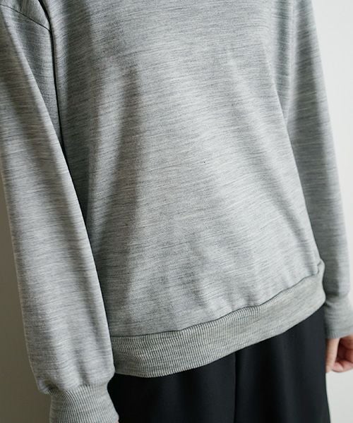 Mochi.gray knit [ma9-to-01]