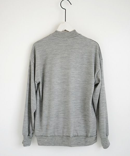 Mochi.gray knit [ma9-to-01]