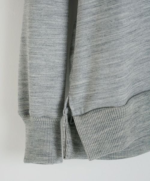 Mochi.gray knit [ma9-to-01]