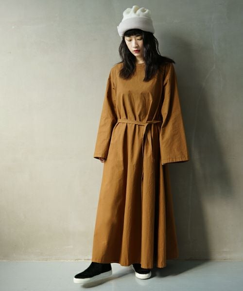 Edwina Hoerl dress[20B/EH39D-01/静寂]_