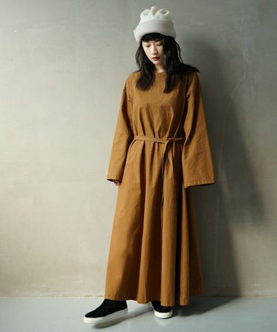 Edwina Hoerl .dress[20B/EH39D-01/静寂]_