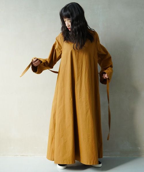 Edwina Hoerl .dress[20B/EH39D-01/静寂]_