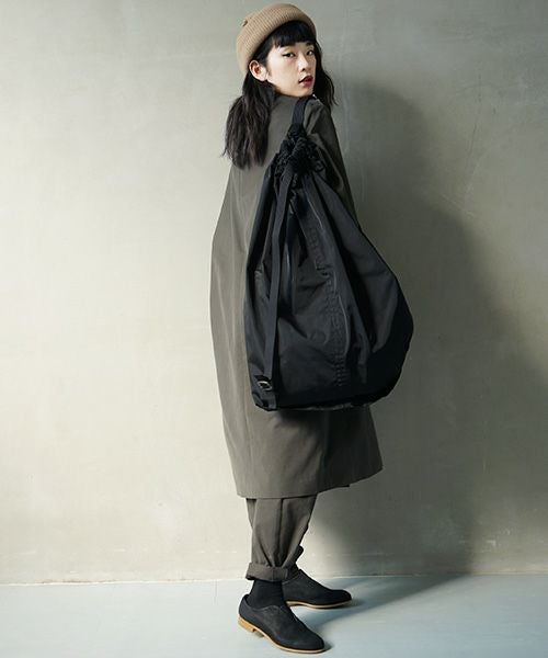 Edwina Hoerl×Palm maison 【別注】ORIGINAL BAG PACK [BLACK]