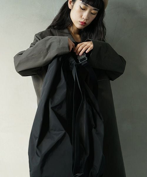 Edwina Hoerl×Palm maison.【別注】ORIGINAL BAG PACK.[BLACK]