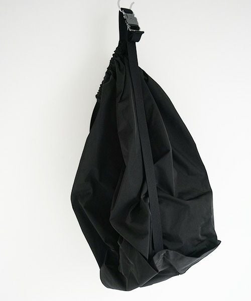 バッグ Edwina Hoerl Back Pack Edwina Hoerl×Palm maison 【別注】ORIGINAL BAG PACK [BLACK]