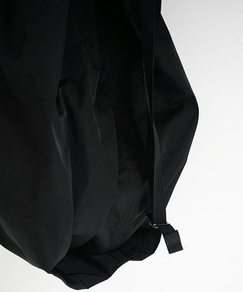 Edwina Hoerl×Palm maison.【別注】ORIGINAL BAG PACK.[BLACK]