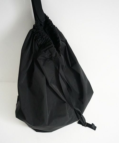 Edwina Hoerl×Palm maison 【別注】ORIGINAL BAG PACK [BLACK]