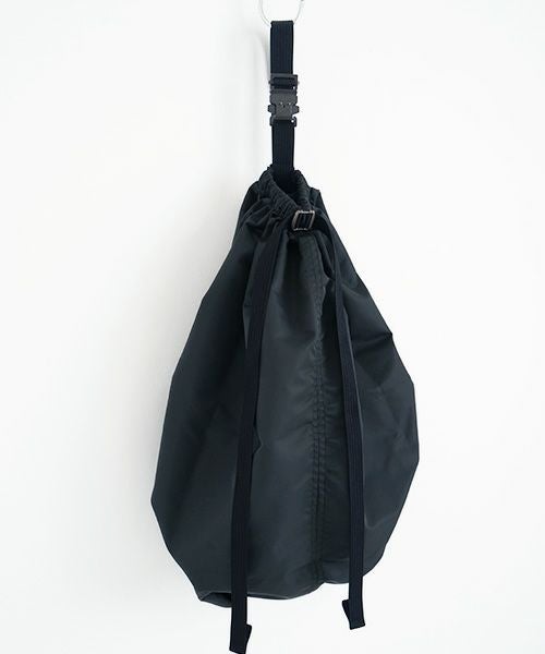 edwinahorl×Palm maison backpack Edwina Hoerl×Palm maison 【別注】ORIGINAL BAG PACK [BLACK]