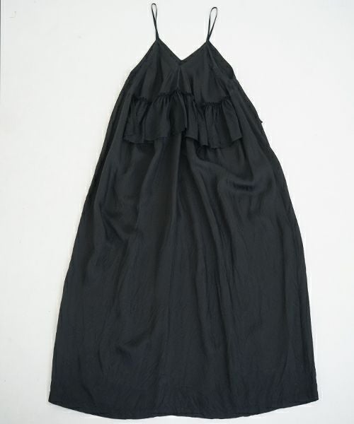 MIYAO.キュプラワンピース[MR-O-01/1.黒]