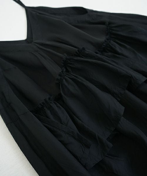 MIYAO.キュプラワンピース[MR-O-01/1.黒]