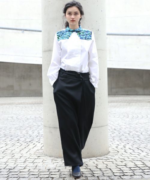 JUN OKAMOTO 最新コレクションいち早く紹介。商品を購入できる公式