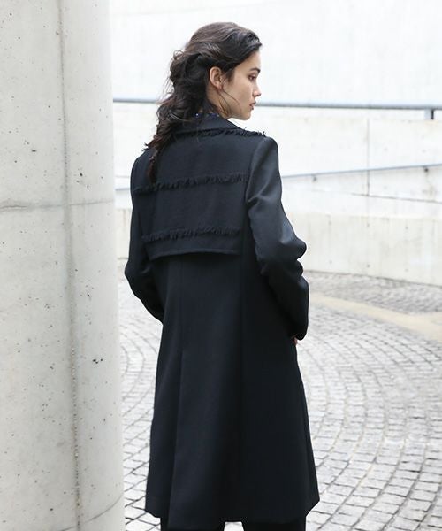 JUN OKAMOTO.心の琴線に触れたチェスターコート[MA-33061]