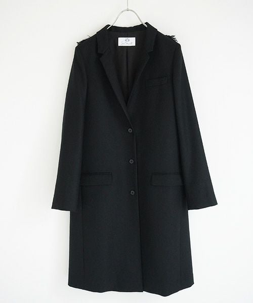 JUN OKAMOTO 心の琴線に触れたチェスターコート[MA-33061]