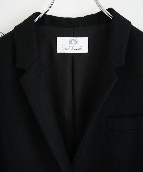 JUN OKAMOTO 心の琴線に触れたチェスターコート[MA-33061]