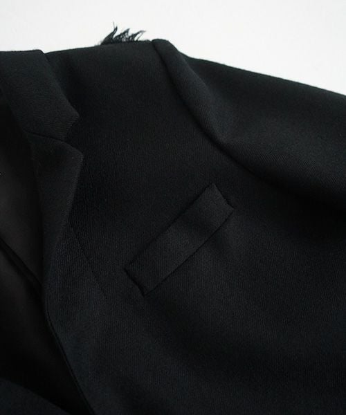 JUN OKAMOTO.心の琴線に触れたチェスターコート[MA-33061]