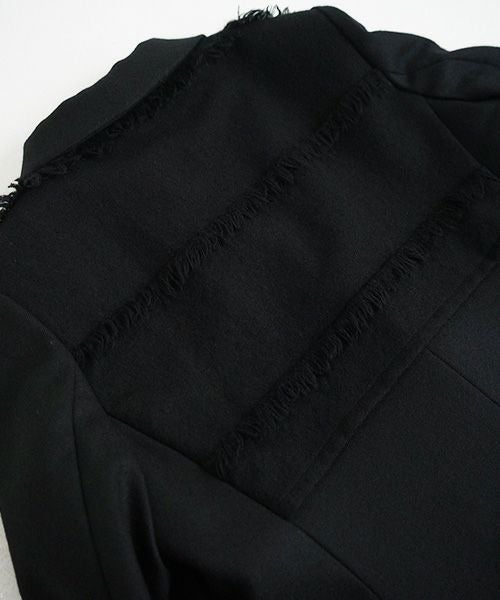 JUN OKAMOTO.心の琴線に触れたチェスターコート[MA-33061]