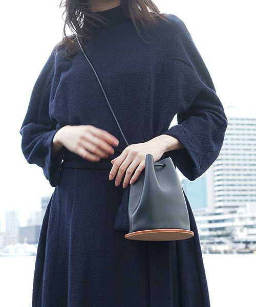 BUILDING BLOCK ビルディングブロック DISC ショルダーバッグ  ブラック - Building Block (ビルディング ブロック） DISC in Paddled Black