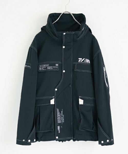 ano×hatra×Palm maison アノ×ハトラ×パームメゾン GP001“GHOST SHELL