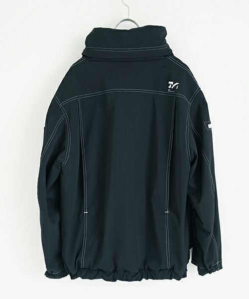 ano×hatra×Palm maison.アノ×ハトラ×パームメゾン.GP001“GHOST SHELL”[Black]