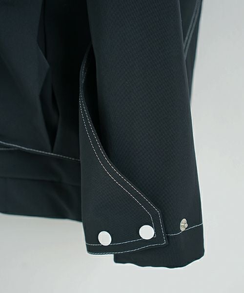 ano×hatra×Palm maison.アノ×ハトラ×パームメゾン.GP001“GHOST SHELL”[Black]