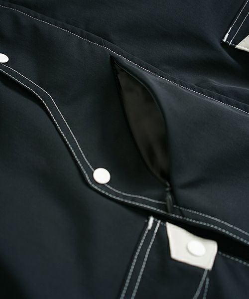 ano×hatra×Palm maison.アノ×ハトラ×パームメゾン.GP001“GHOST SHELL”[Black]