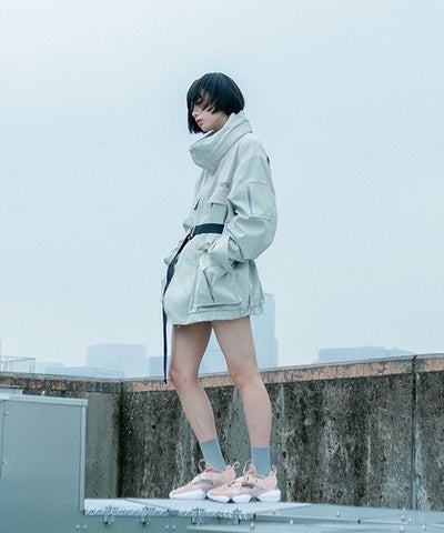 ano×hatra×Palm maison.アノ×ハトラ×パームメゾン.GP001“GHOST SHELL”[Glass]