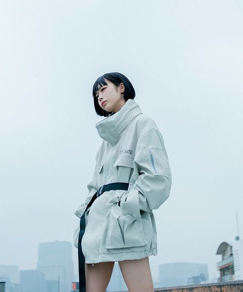 ano×hatra×Palm maison アノ×ハトラ×パームメゾン GP001“GHOST SHELL