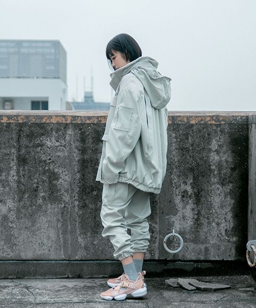 ano×hatra×Palm maison.アノ×ハトラ×パームメゾン.GP001“GHOST SHELL”[Glass]