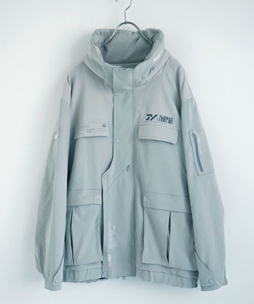 ano×hatra×Palm maison アノ×ハトラ×パームメゾン GP001“GHOST SHELL
