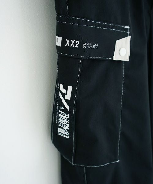 ano×hatra×Palm maison アノ×ハトラ×パームメゾン GP002“GHOST CARGO