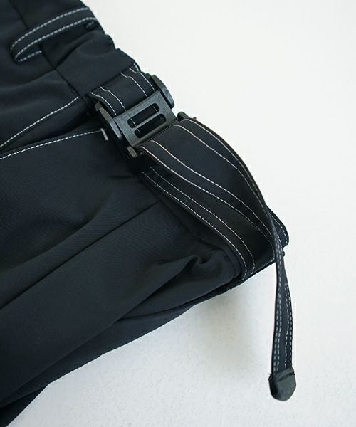 ano×hatra×Palm maison.アノ×ハトラ×パームメゾン.GP002“GHOST CARGO”[Black]