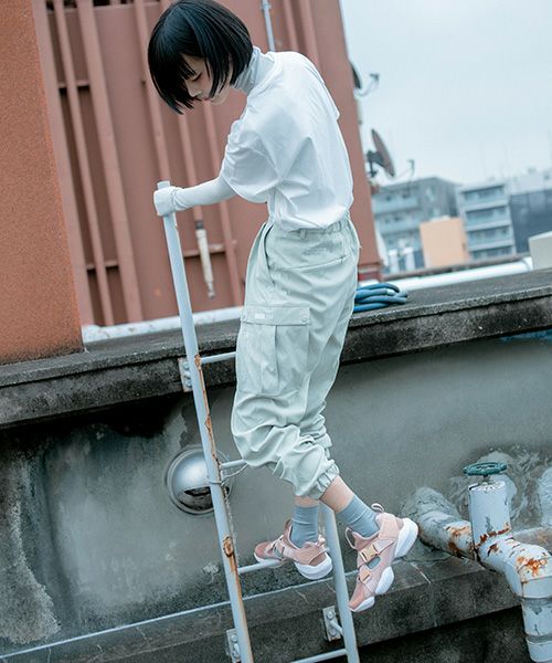 ano×hatra×Palm maison.アノ×ハトラ×パームメゾン.GP002“GHOST CARGO”[Glass]