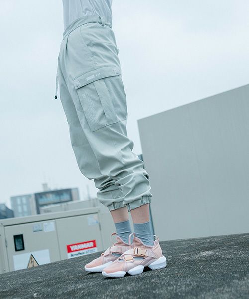 ano×hatra×Palm maison アノ×ハトラ×パームメゾン GP002“GHOST CARGO