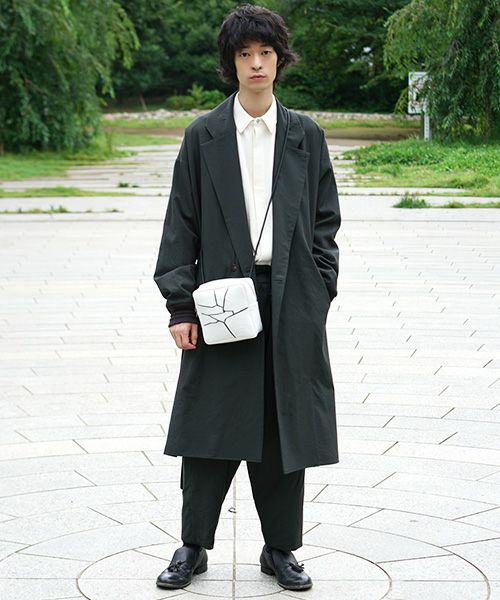 KAGARI YUSUKE.カガリユウスケ.ピクセル・クラッシュ[w19-05 wh/crash]