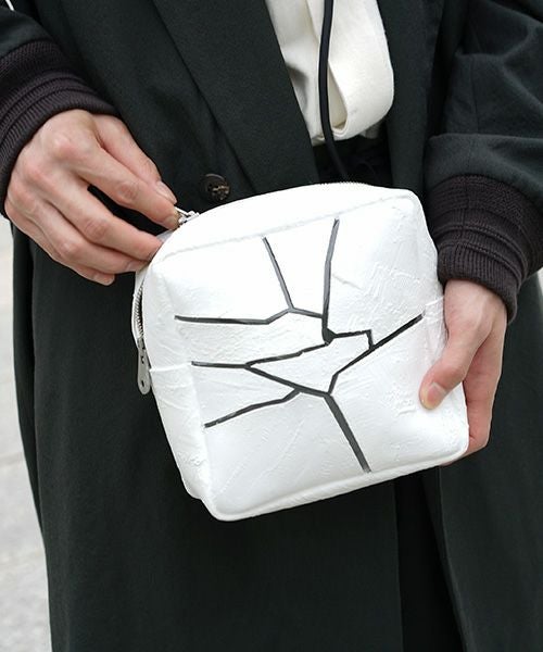 KAGARI YUSUKE.カガリユウスケ.ピクセル・クラッシュ[w19-05 wh/crash]