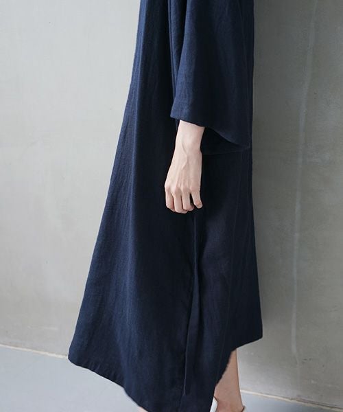 Mochi.モチ.raglan sleeve dress [ms02-op-04]