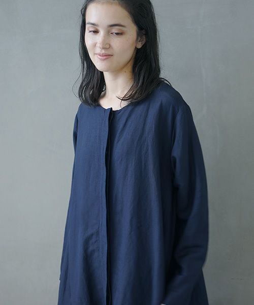 Mochi.モチ.fly front dress [ms02-op-06]