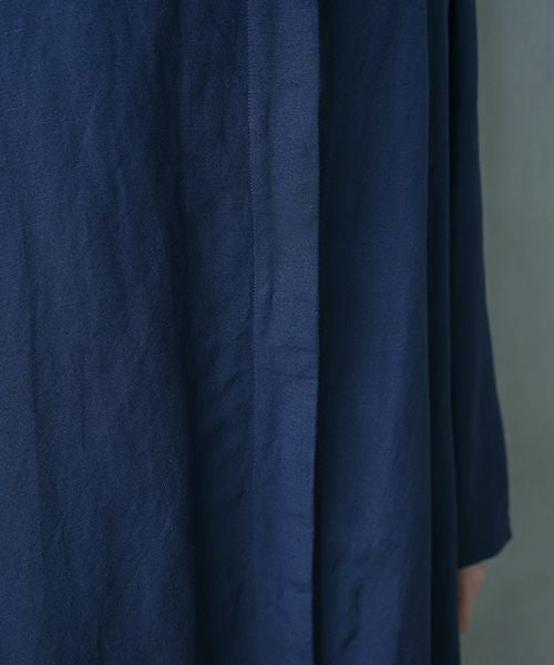 Mochi.モチ.fly front dress [ms02-op-06]