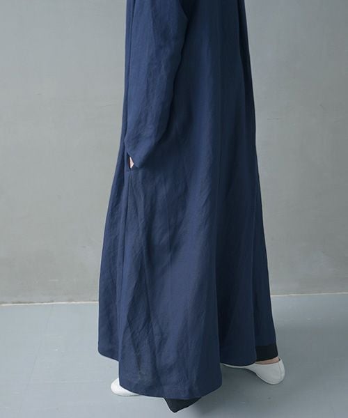 Mochi.モチ.fly front dress [ms02-op-06]