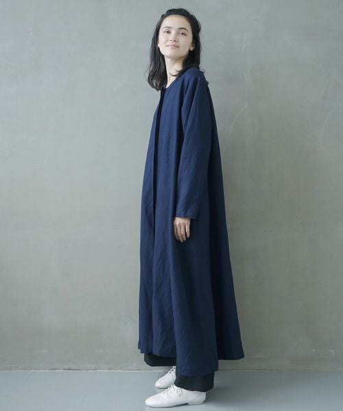 Mochi.モチ.fly front dress [ms02-op-06]