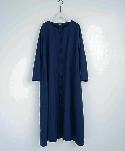 Mochi.モチ.fly front dress [ms02-op-06]