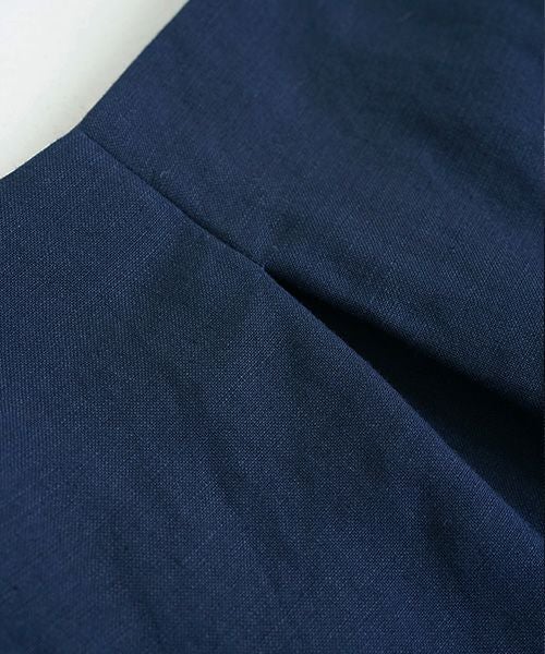 Mochi.モチ.fly front dress [ms02-op-06]