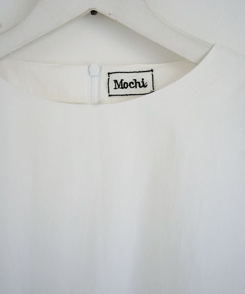 Mochi.モチ.big sleeve blouse [ms02-sh-04]