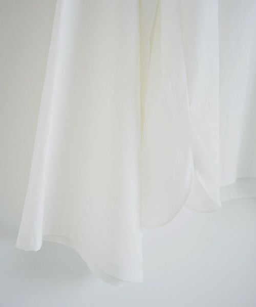 Mochi.モチ.big sleeve blouse [ms02-sh-04]