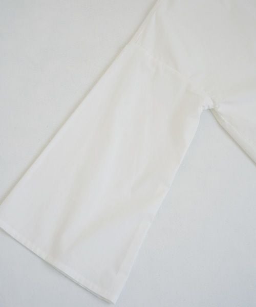 Mochi.モチ.big sleeve blouse [ms02-sh-04]