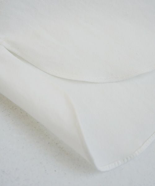 Mochi.モチ.big sleeve blouse [ms02-sh-04]