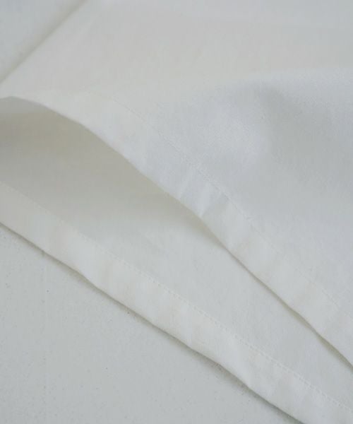 Mochi.モチ.big sleeve blouse [ms02-sh-04]