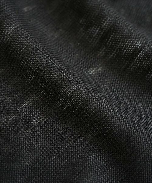 Mochi.モチ.linen knit vest [ms02-v-01]